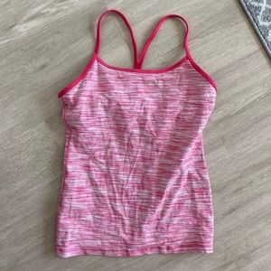 Lulu Lemon Tank size 8